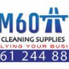 M60 Cleaning Supplies