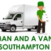 Man & A Van Of Southampton