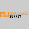 Man & Van Surrey, Fast, Friendly & Relaible
