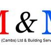 Cambridge Plumbers Call M & M Heating