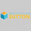 Man With A Van Sutton