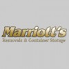 Marriott's Removals
