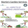 M Devine Garden Services