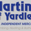 Martins Of Yardley