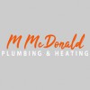 M McDonald Plumbing & Heating Engineering