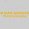 M Duke Services Plumbing & Heating