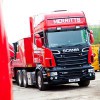 Merritts Machinery Logistics