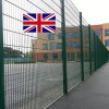 METAFENCE. Steel & Timber Fencing