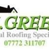 M Green Roofing