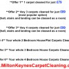Milton Keynes Carpet Cleaning