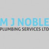 M J Noble Plumbing Services