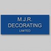 M J R Decorating