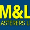 M & L Plasterers