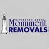 Monument Removals