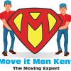 Move It Man With A Van Service