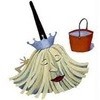 Mr & Mrs Mop