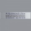 M Richmond Building & Carpentry Contractors