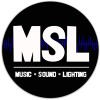 Music Sound & Lighting
