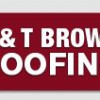N & T Brown Roofing