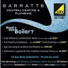 Barratts Central Heating & Plumbing