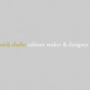 Nick Clarke, Cabinet Maker & Designer