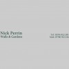 Nicholas Perrin Garden Services
