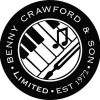 Benny Crawford & Son Piano's