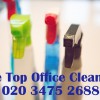 The Top Office Cleaning