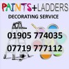 Paints & Ladders Decorators
