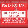 P & D Paving