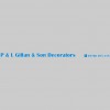 P & L Gillan & Son Decorators