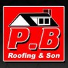 P B Roofing & Son