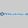 P B Ceilings & Interiors