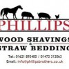 Phillips Bros Woodshavings