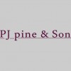 P J Pine & Son