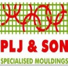 P L J & Son Specialised Mouldings