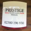 Prestige Fire & Security