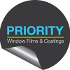 Priority Window Films & Coatings