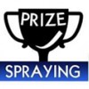 Prize Spraying