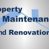 Property Maintenance & Renovation