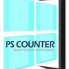 Counter P S Windows