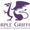 Purple Griffon