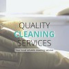 Quality Cleaning Services Bath