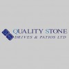 Quality Stone Drives & Patios