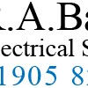 RA Barley Electrical Services
