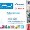 R.A.J. Plumbing & Heating