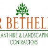 R Bethell Plant Hire & Landscaping Contractors