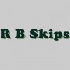 R B Mini Skips