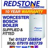 Redstone Plumbing & Heating