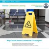 Reeves Commercial Cleaning